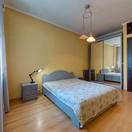 Apartments With Three Rooms On Shevchenko Blvd Kiew Exterior foto
