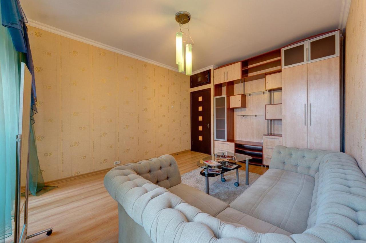 Apartments With Three Rooms On Shevchenko Blvd Kiew Exterior foto