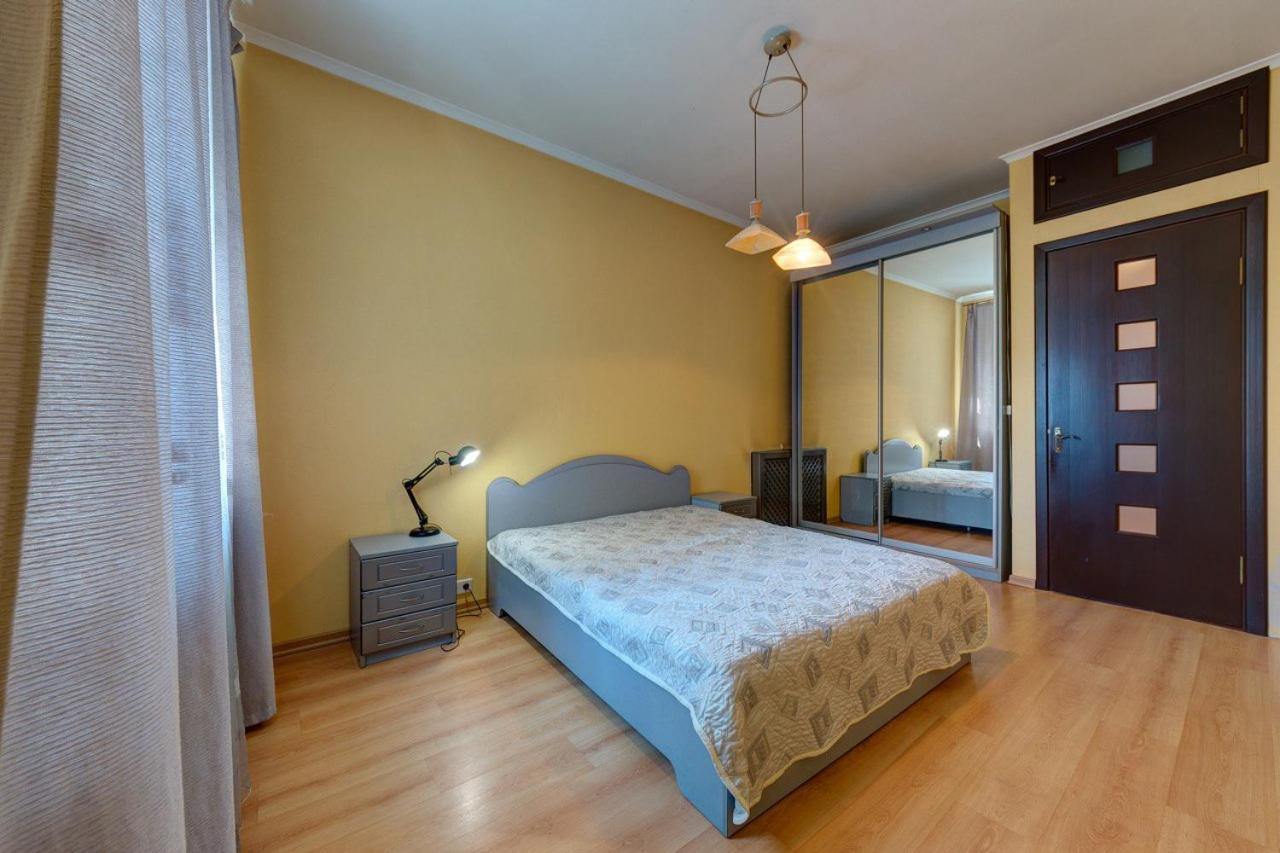 Apartments With Three Rooms On Shevchenko Blvd Kiew Exterior foto