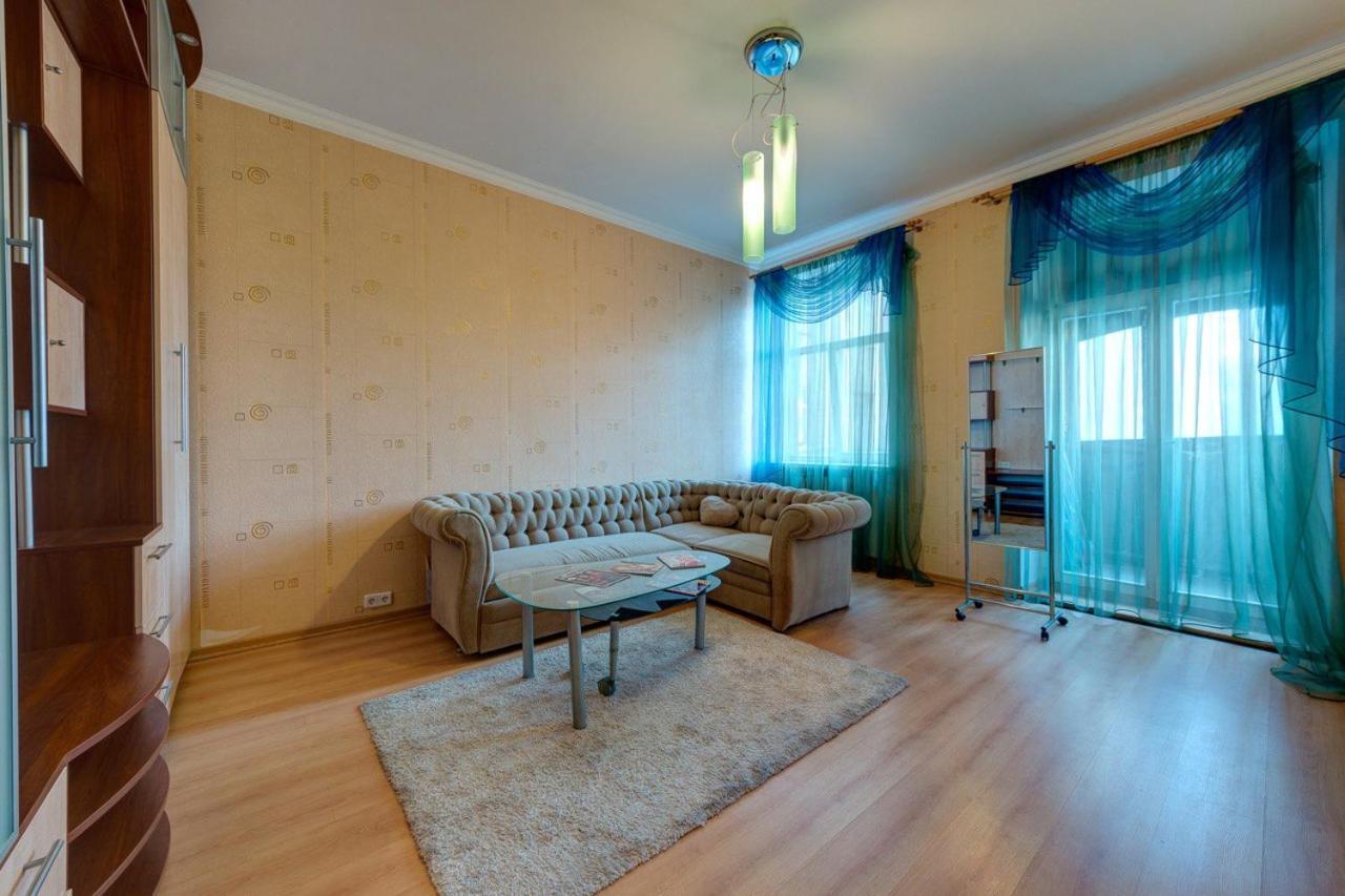 Apartments With Three Rooms On Shevchenko Blvd Kiew Exterior foto