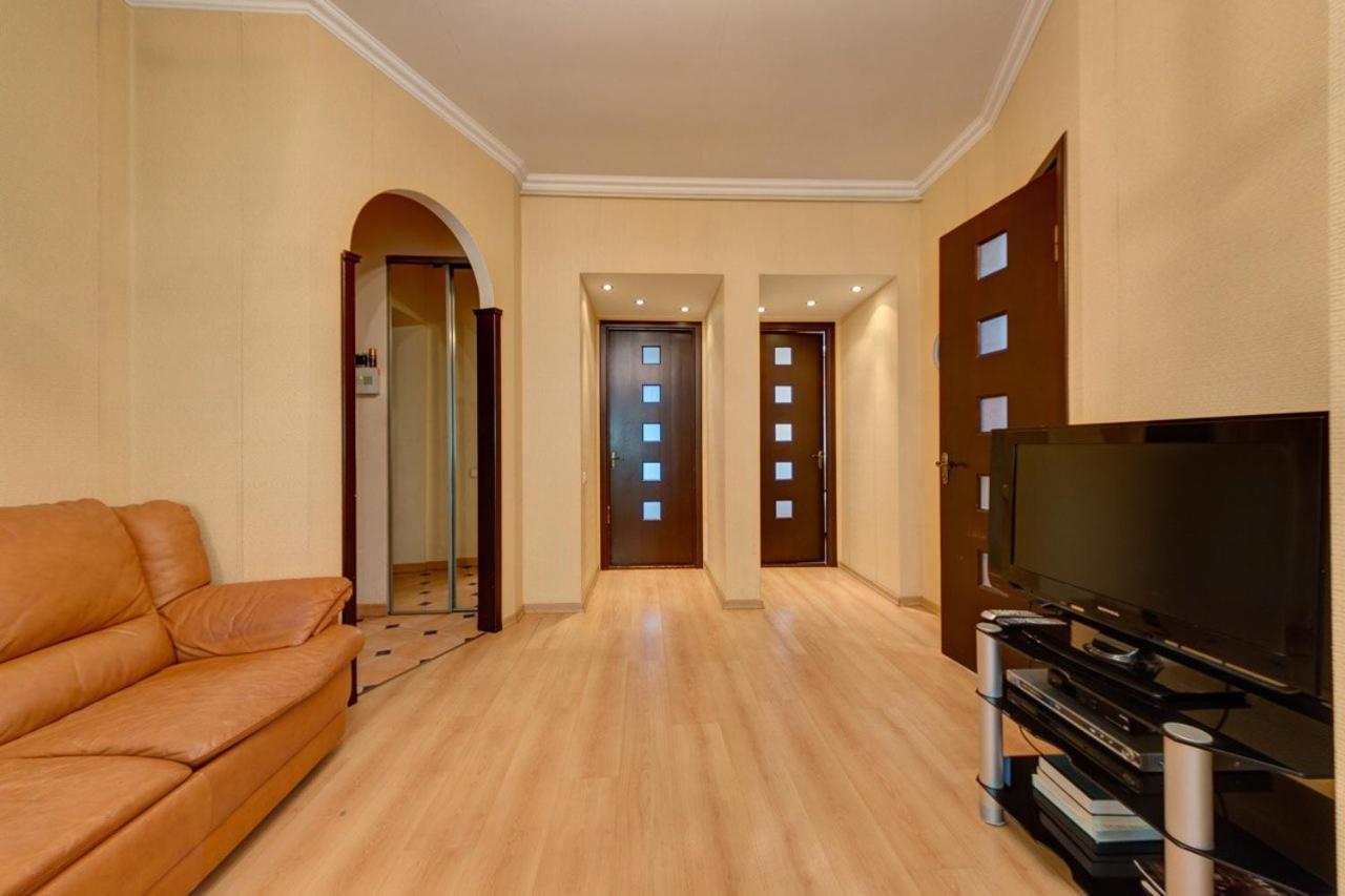 Apartments With Three Rooms On Shevchenko Blvd Kiew Exterior foto